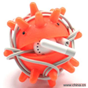 Winding Device Key Chain