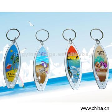 Crystal Key Chain