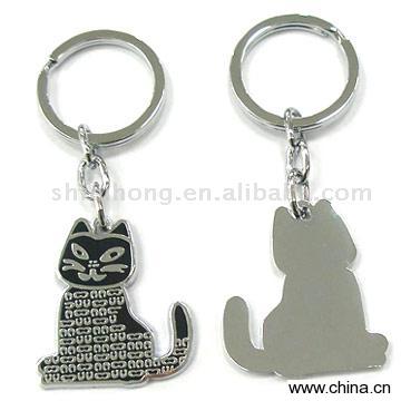 Metal Key Chains