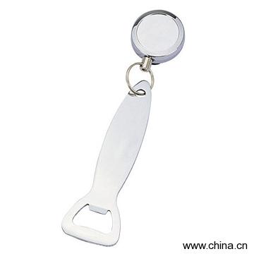 Retractable Bottle Opener