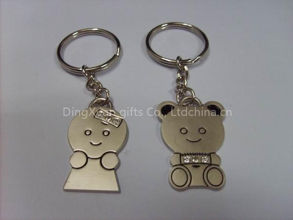 Metal Keychain1