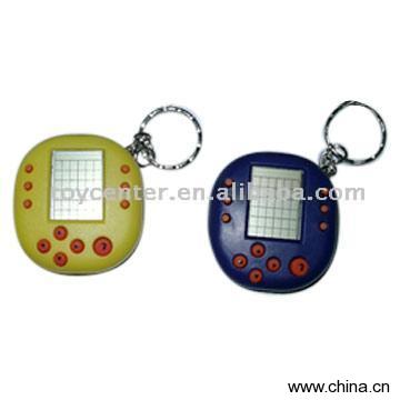Sudoku (Key Chain Game)