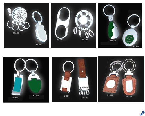 Keychain(metal keychain&promotion gift&