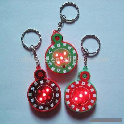 Flashing Key Chain (Decision Maker)