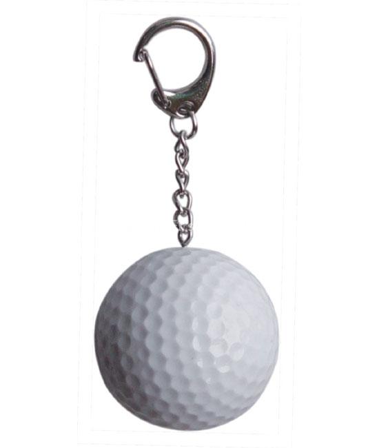 keychain golf ball