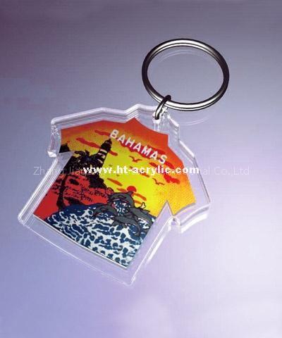 Acrylic Key Chain