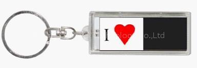 solar key chains