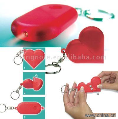 LED Key Ring
