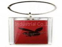 Solar Promotional Keyring