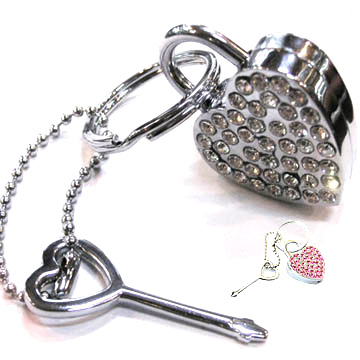 Swarovski Key