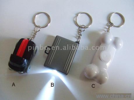 Keychain Light