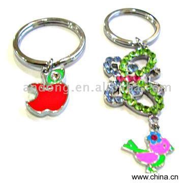 Shining Key Chains