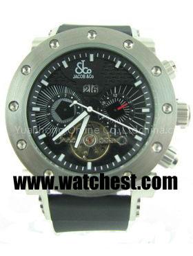 Jacob automatic movement watches