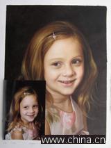 oil painting