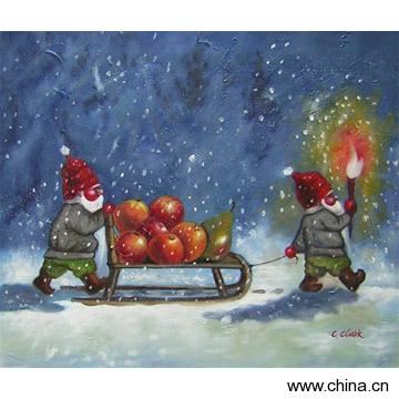 Oil Paiting