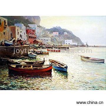 Oil Painting Reproduction