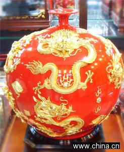 Chinese Lacquer Art