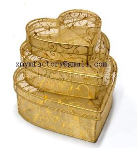 Gift Boxs, Cosmetic Boxs, Jewelry boxs of Metal