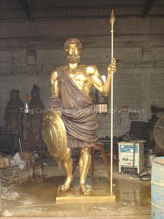 Bronze Sculpture