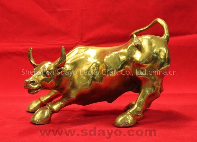 bull market bull