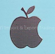 ultra-thin nickel electro-cast loudspeaker-mesh label 2