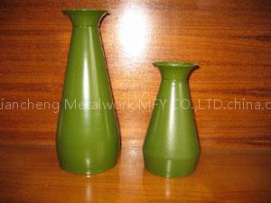 Garden ornaments, Metal Craft, Chinese Craft, Garden Flower Pot