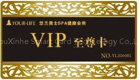 business card
