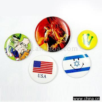 Badge & Pin