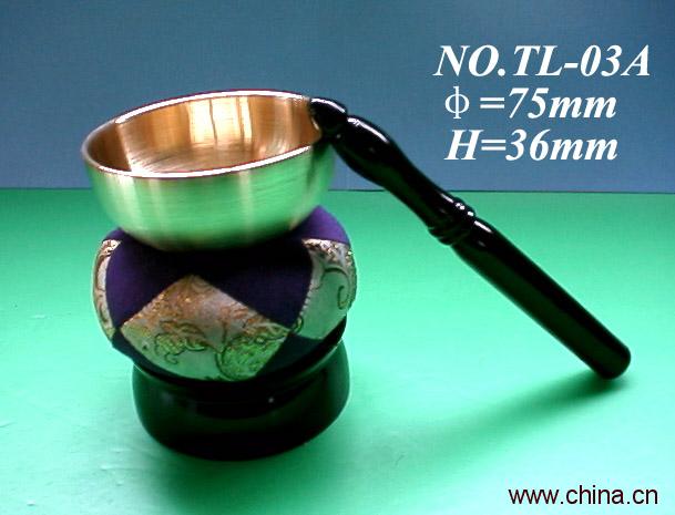 (Tibetan) singing bowl,Copper Bells,meditation gong
