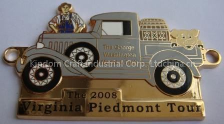 Lapel pins