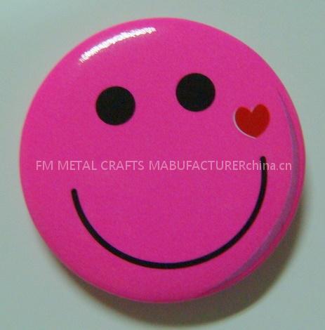 button badge