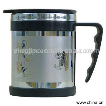 Stainless Steel Cup
