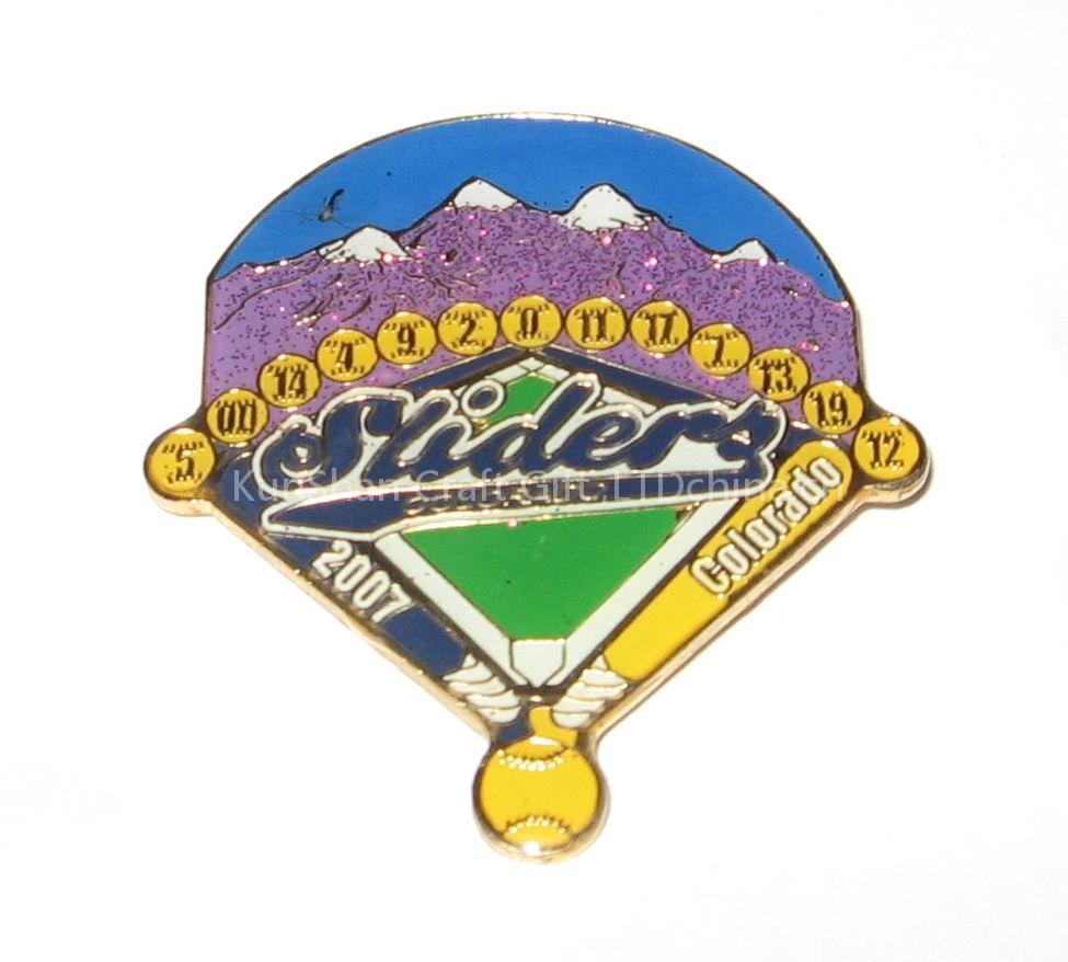 lapel pin
