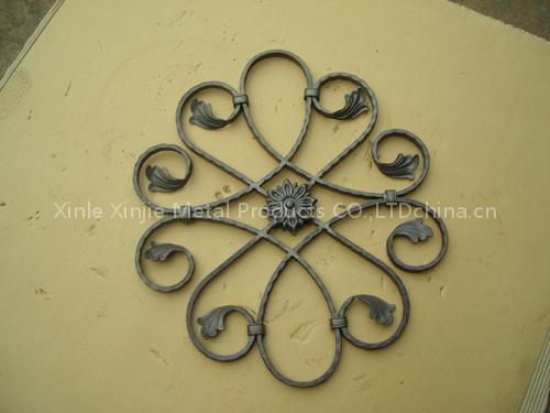 wrought iron craft