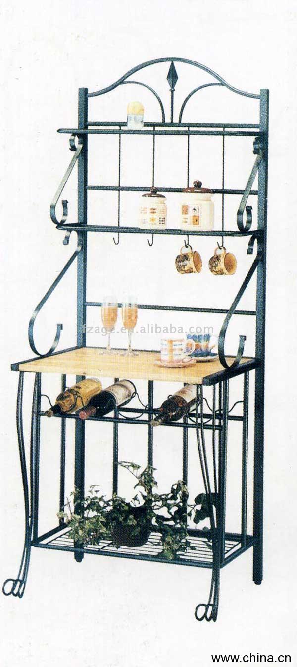 Metal Rack