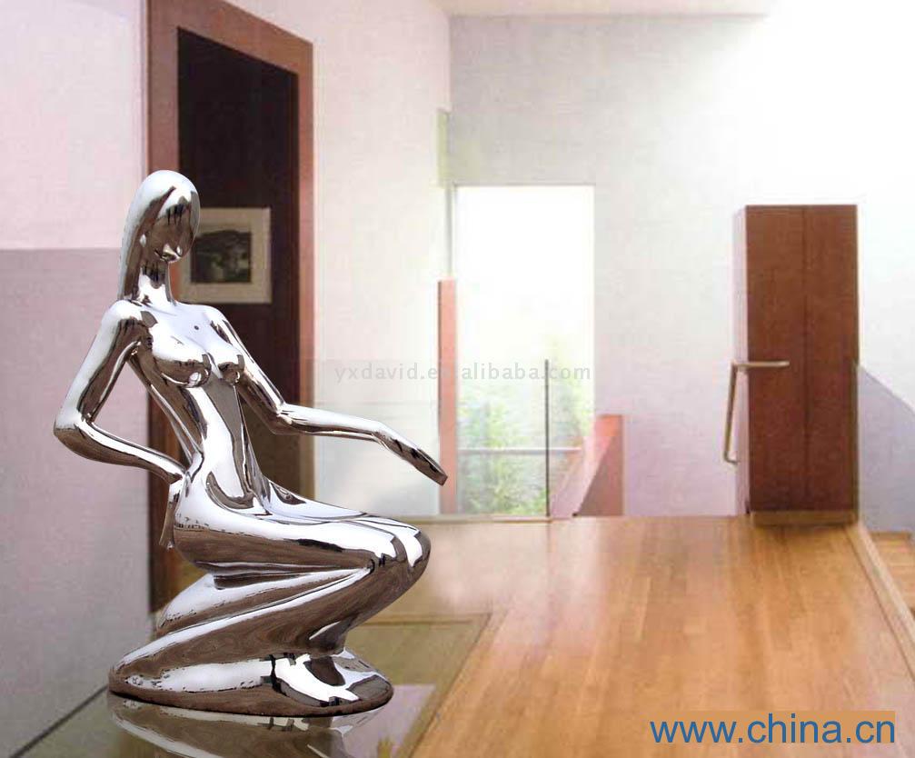 Stainless Steel Craft Furniture