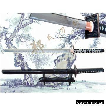 Hand-Forged Swords