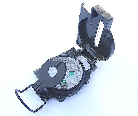 military compass