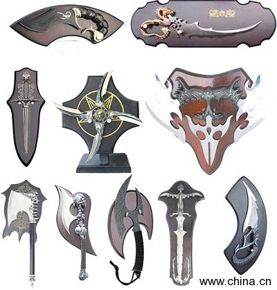 Decorative Knife
