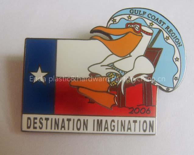 badge