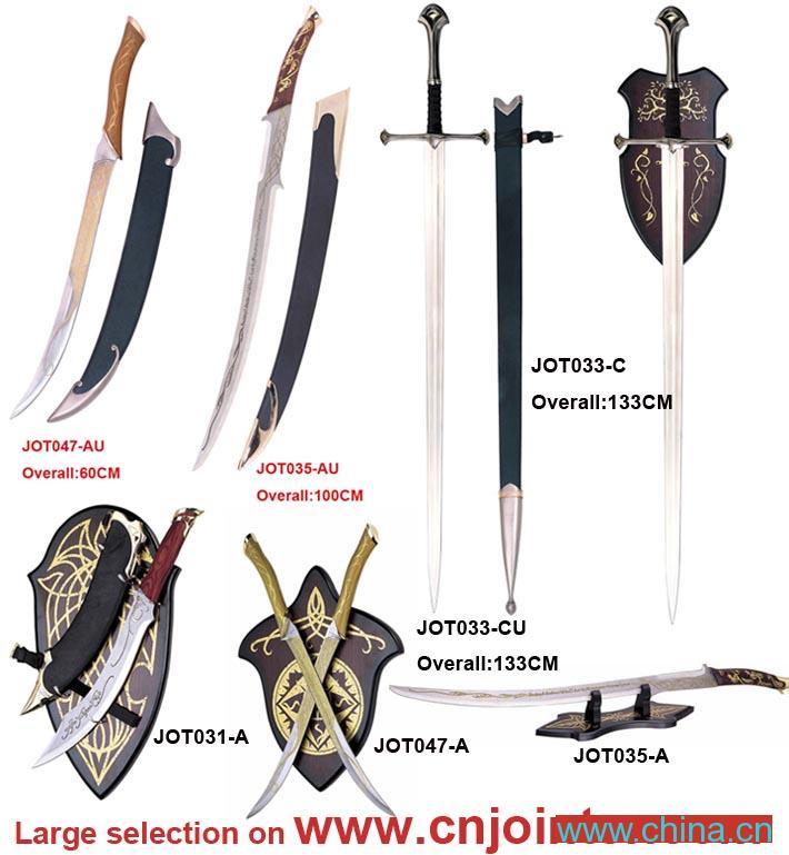 Swords
