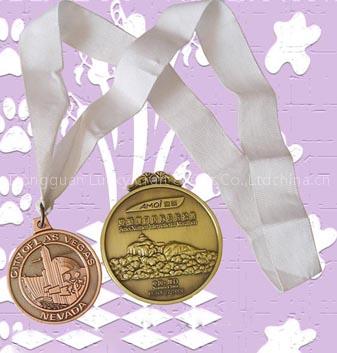 Medal & Medallion 008,007,009