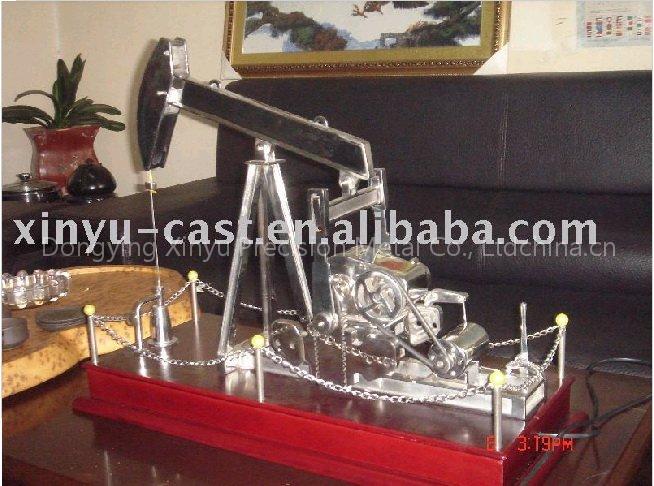 oil pumping unit