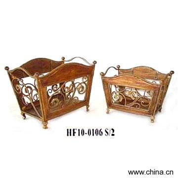 Magazine Holder