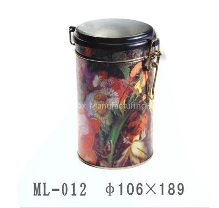 tea box