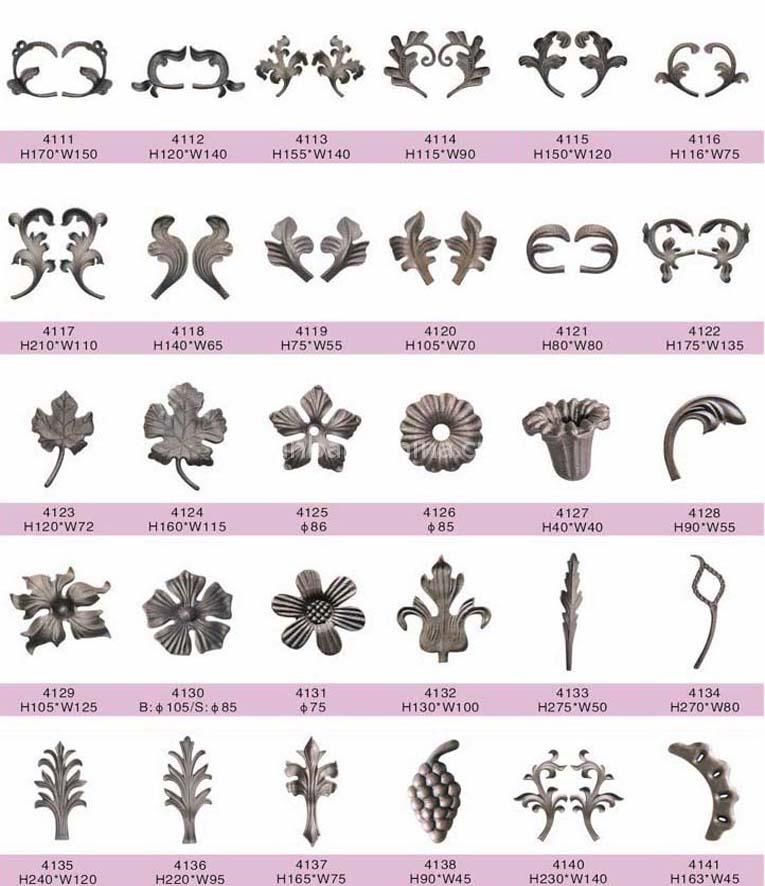 cast steel