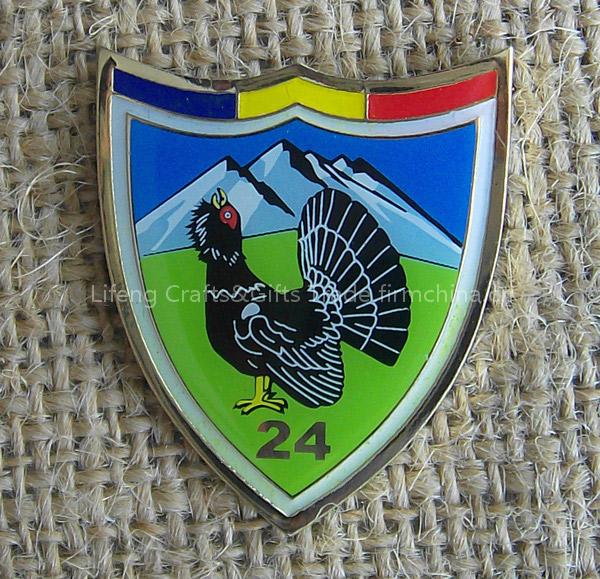Lapel pin