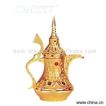 Metal Perfume Bottle