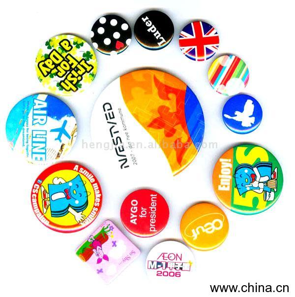 Pin Badge