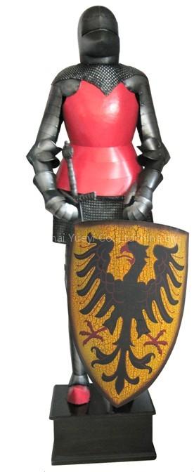 Medieval armour